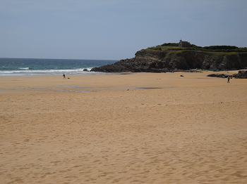 plage de bellangenet